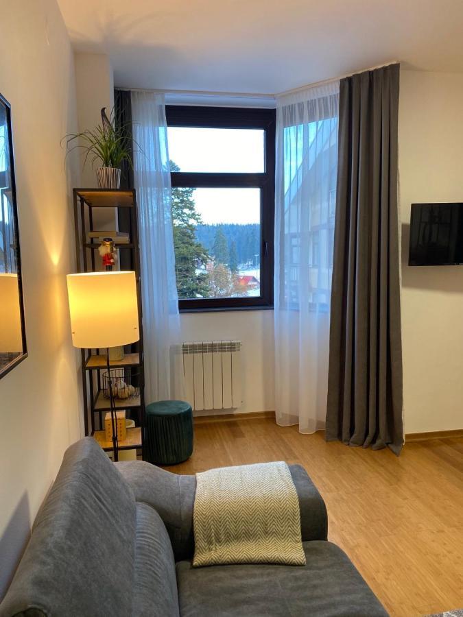 Sana Ski Apartment 620 In Flora, Borovets Bagian luar foto