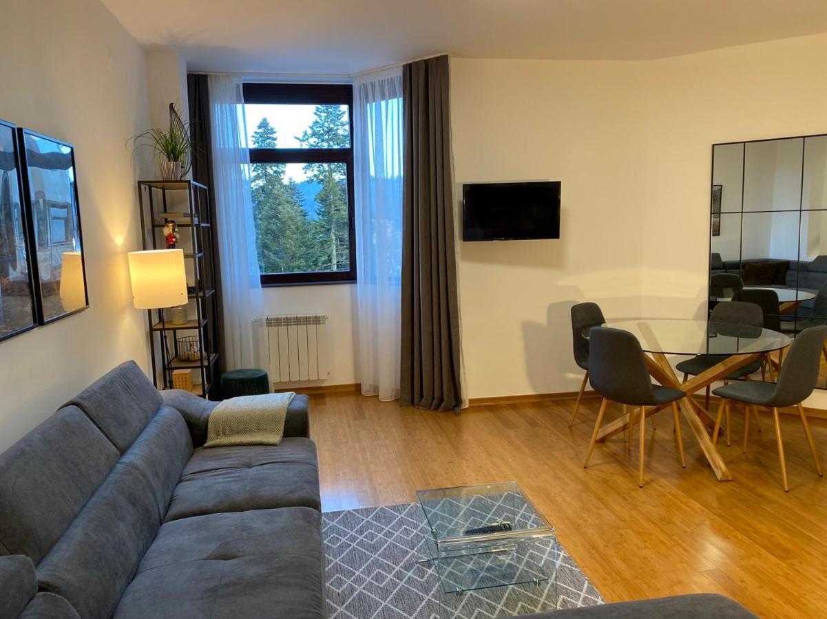 Sana Ski Apartment 620 In Flora, Borovets Bagian luar foto