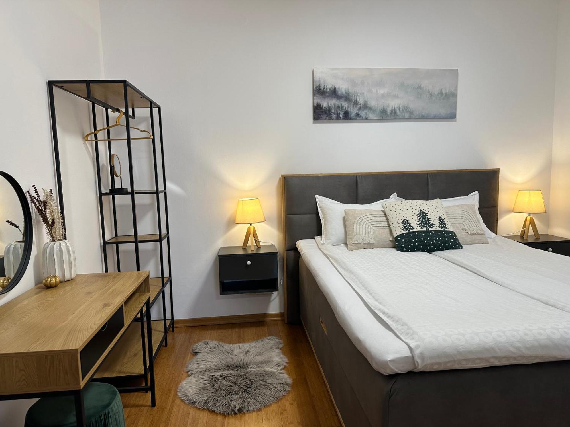 Sana Ski Apartment 620 In Flora, Borovets Bagian luar foto
